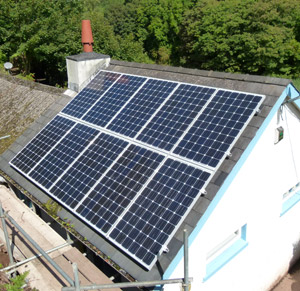 Solar Installation